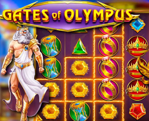 Gates of Olympus En magisk rejse ind i den græske mytologi